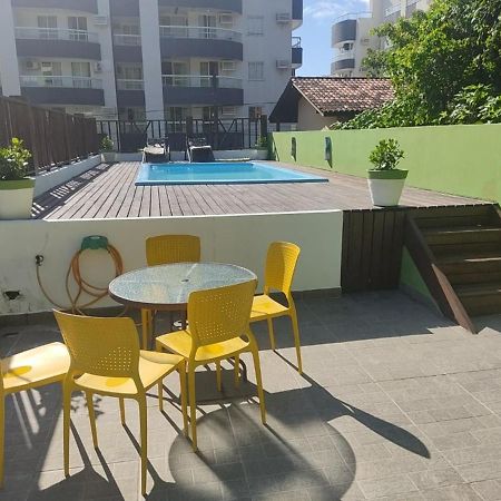 Ferienwohnung Residencial Pilati Bombinhas Exterior foto