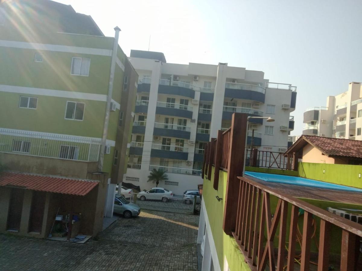 Ferienwohnung Residencial Pilati Bombinhas Exterior foto