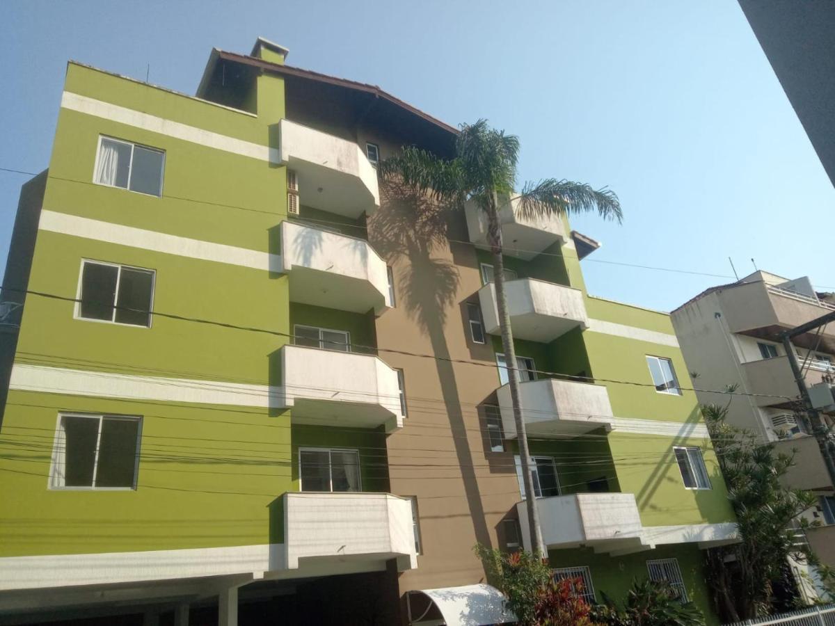 Ferienwohnung Residencial Pilati Bombinhas Exterior foto