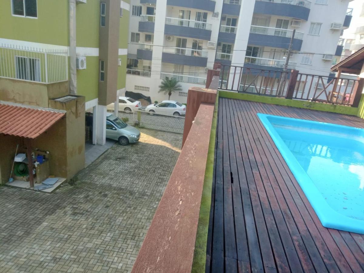 Ferienwohnung Residencial Pilati Bombinhas Exterior foto