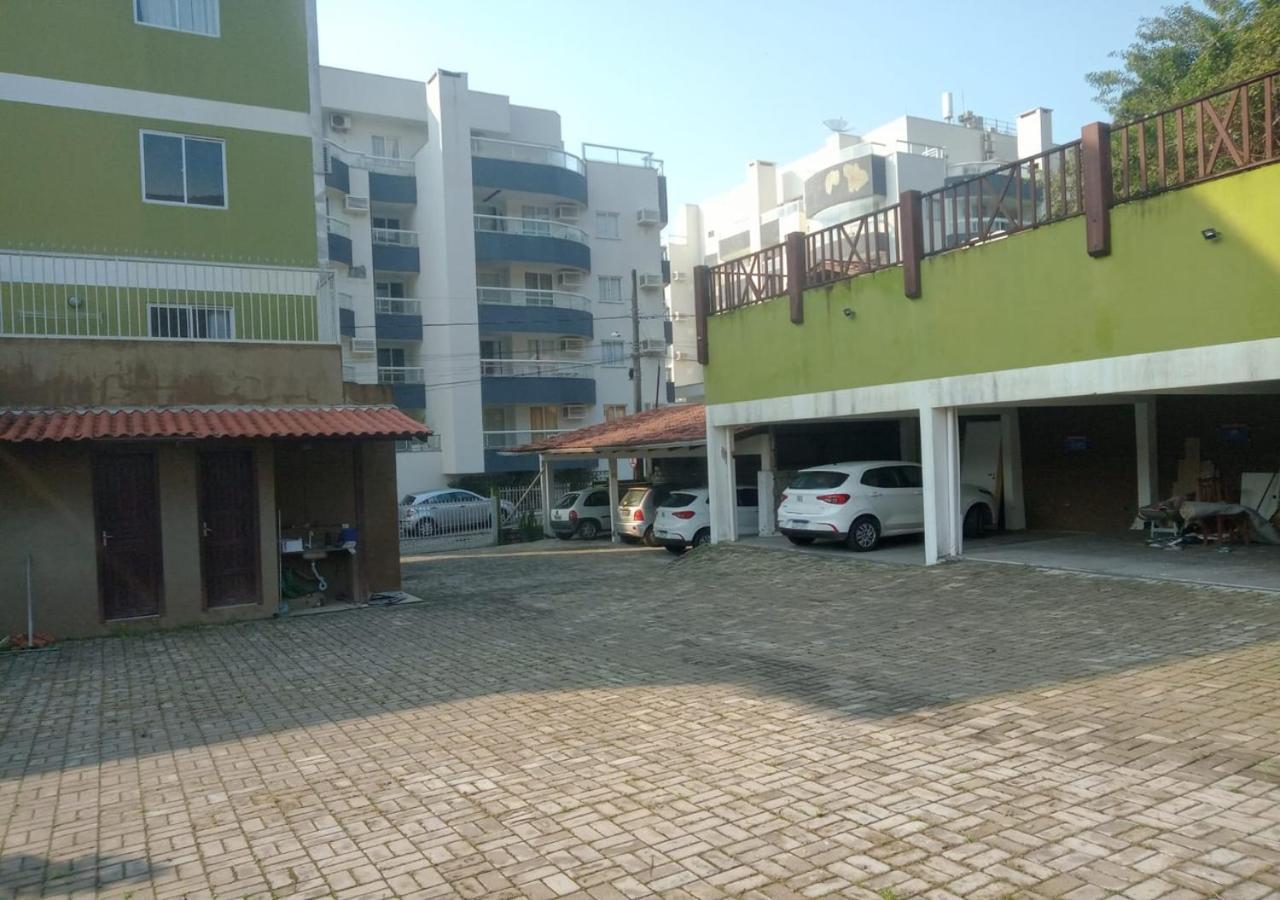 Ferienwohnung Residencial Pilati Bombinhas Exterior foto