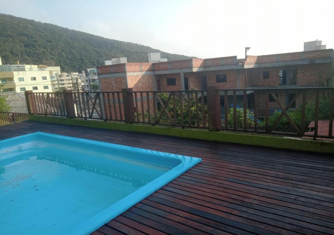 Ferienwohnung Residencial Pilati Bombinhas Exterior foto
