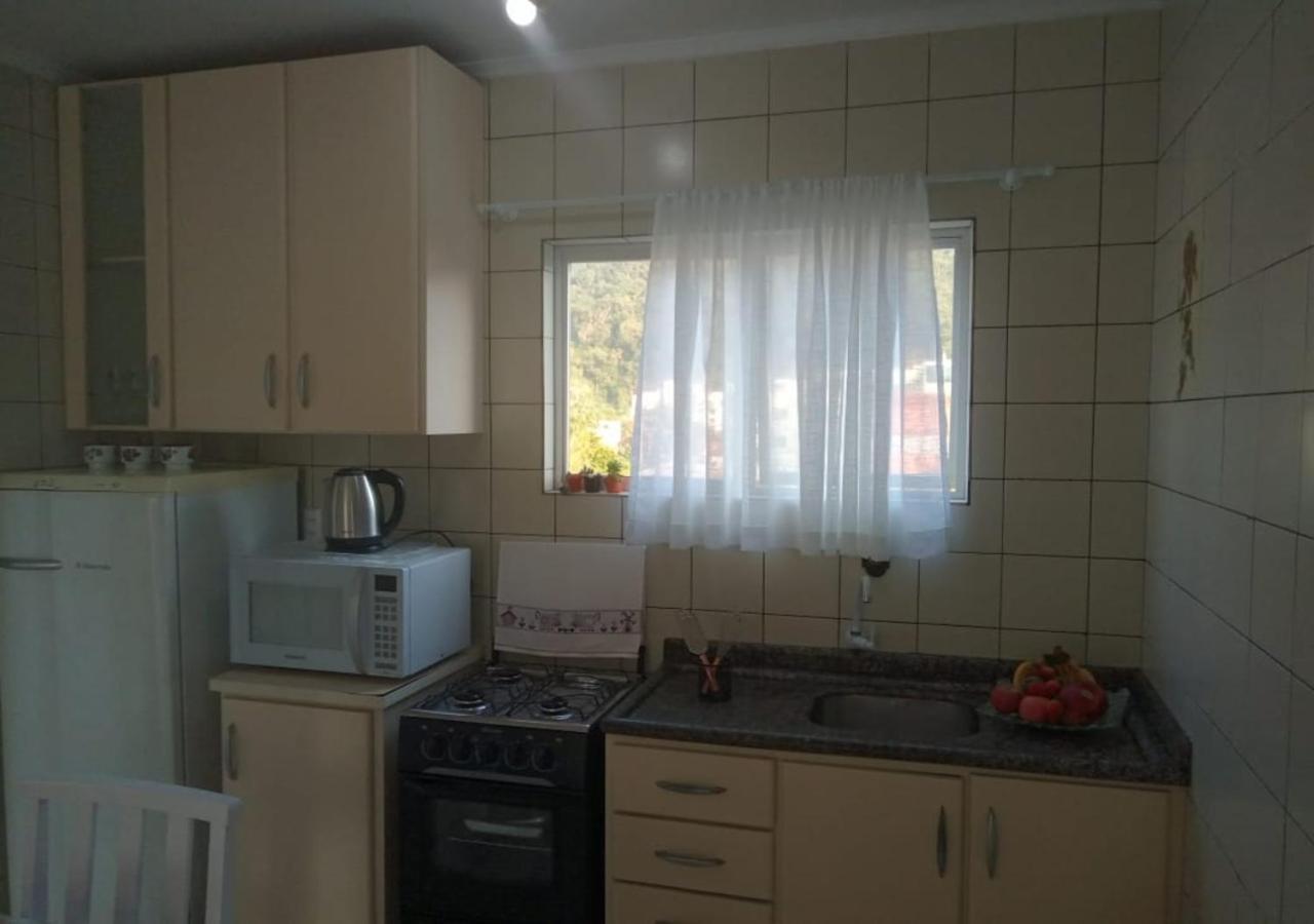 Ferienwohnung Residencial Pilati Bombinhas Exterior foto