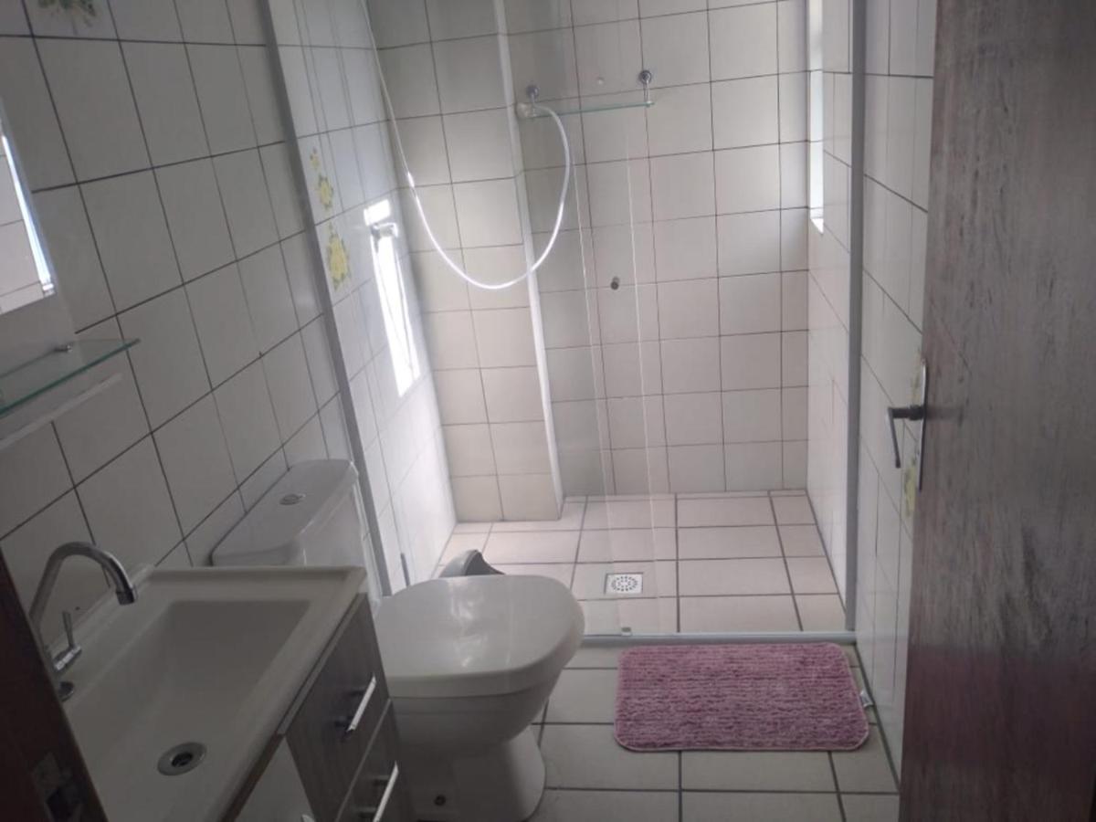 Ferienwohnung Residencial Pilati Bombinhas Exterior foto
