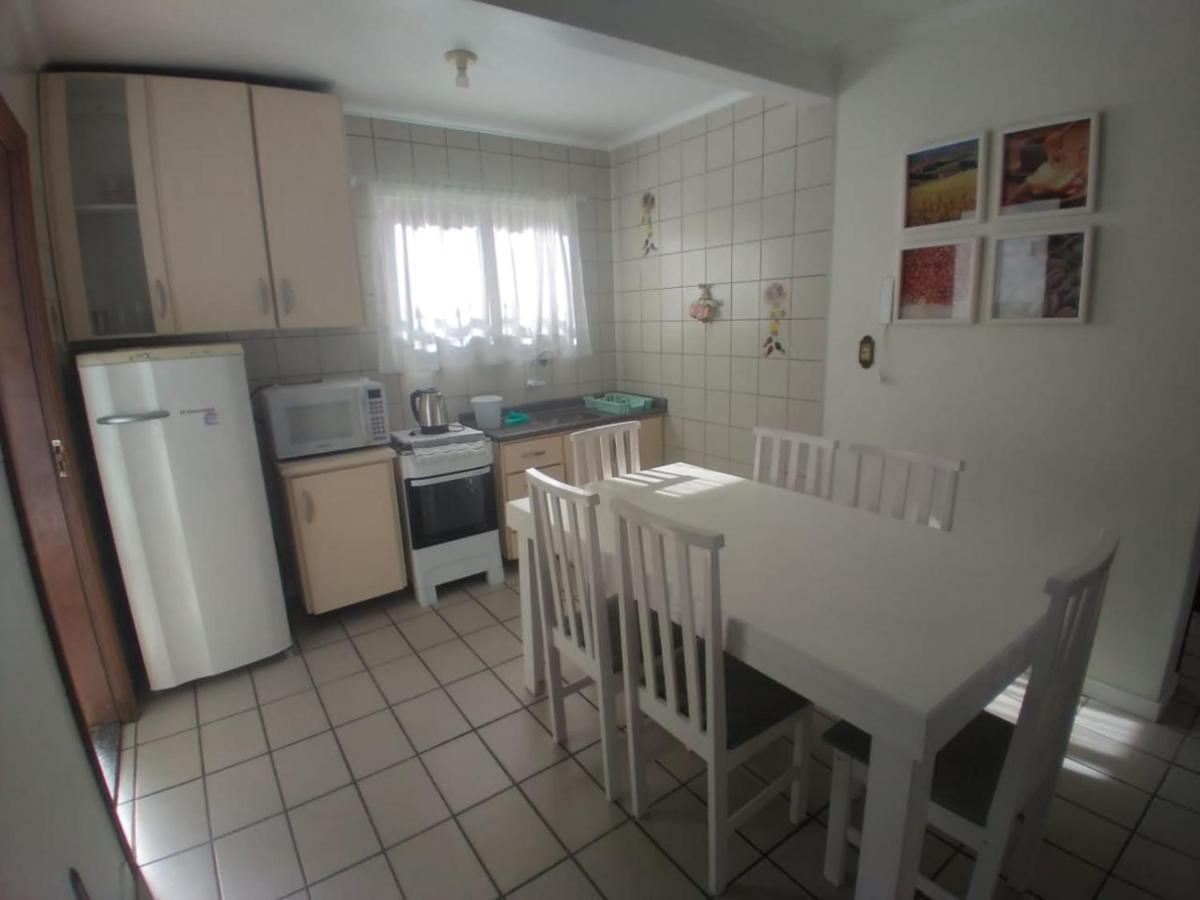 Ferienwohnung Residencial Pilati Bombinhas Exterior foto
