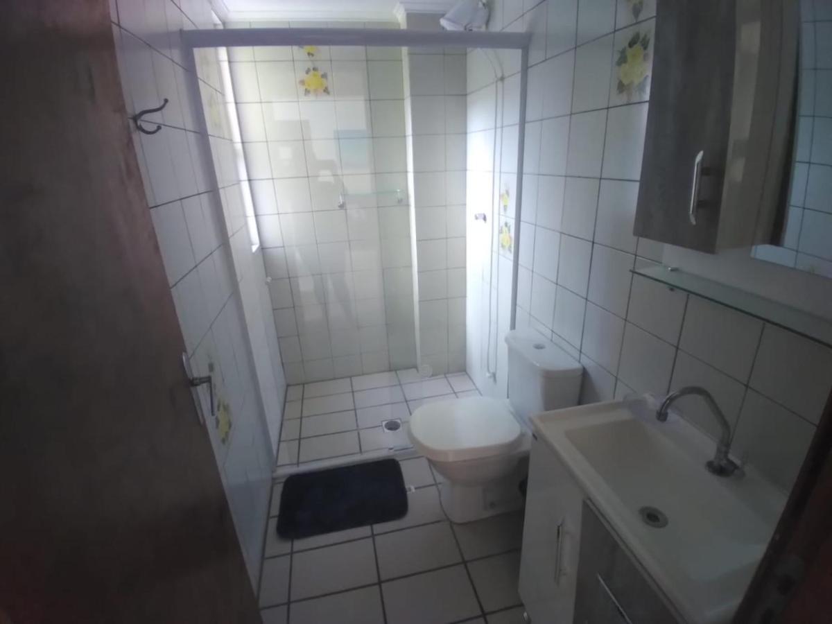 Ferienwohnung Residencial Pilati Bombinhas Exterior foto