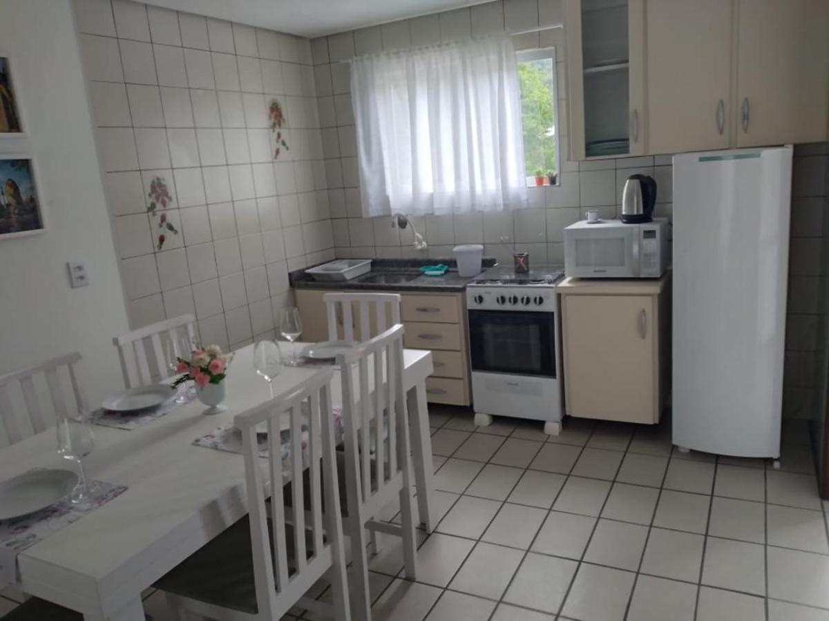 Ferienwohnung Residencial Pilati Bombinhas Exterior foto