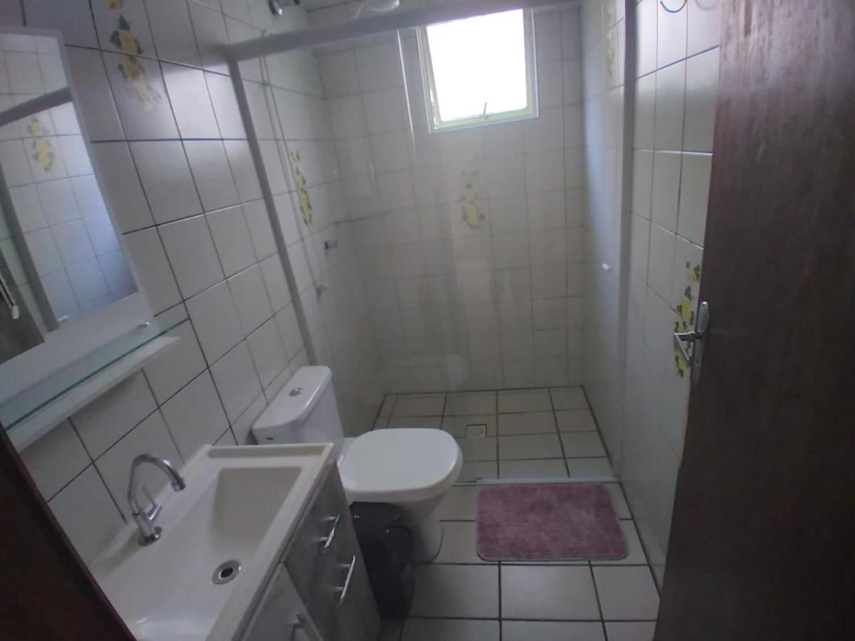 Ferienwohnung Residencial Pilati Bombinhas Exterior foto