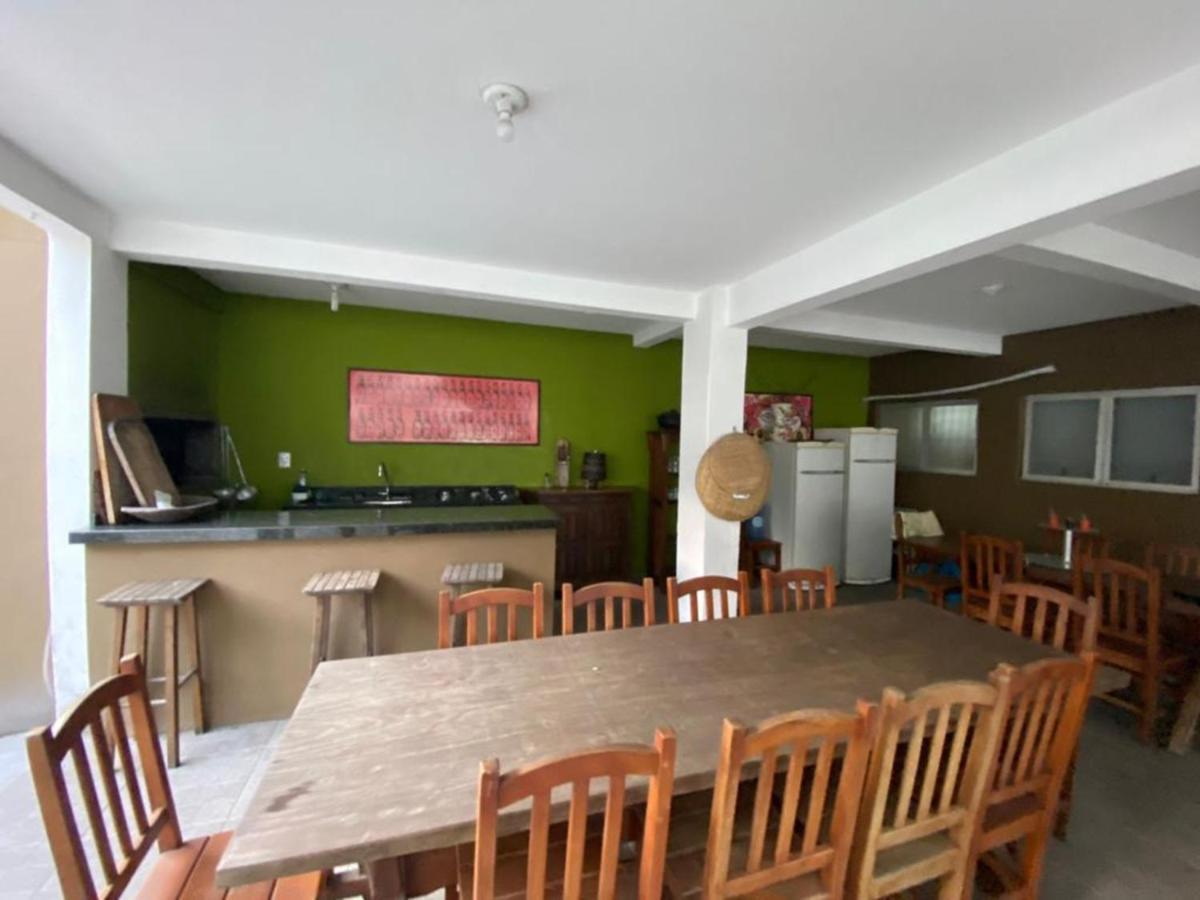 Ferienwohnung Residencial Pilati Bombinhas Exterior foto