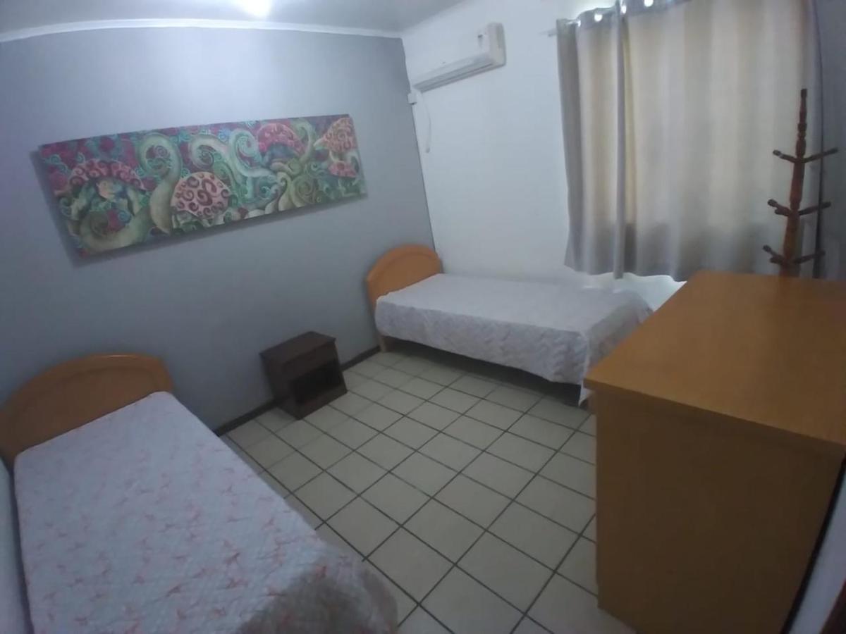 Ferienwohnung Residencial Pilati Bombinhas Exterior foto