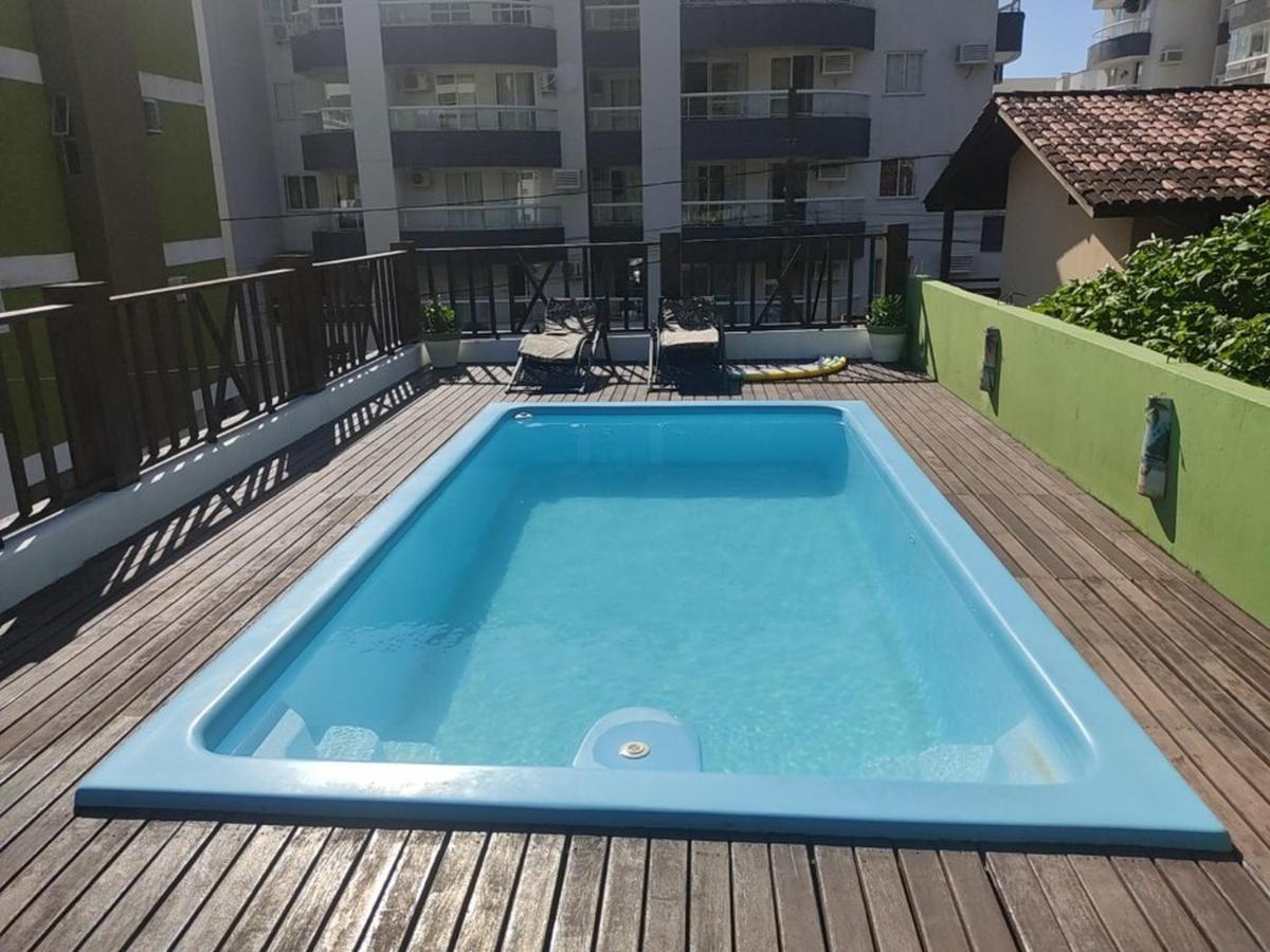 Ferienwohnung Residencial Pilati Bombinhas Exterior foto