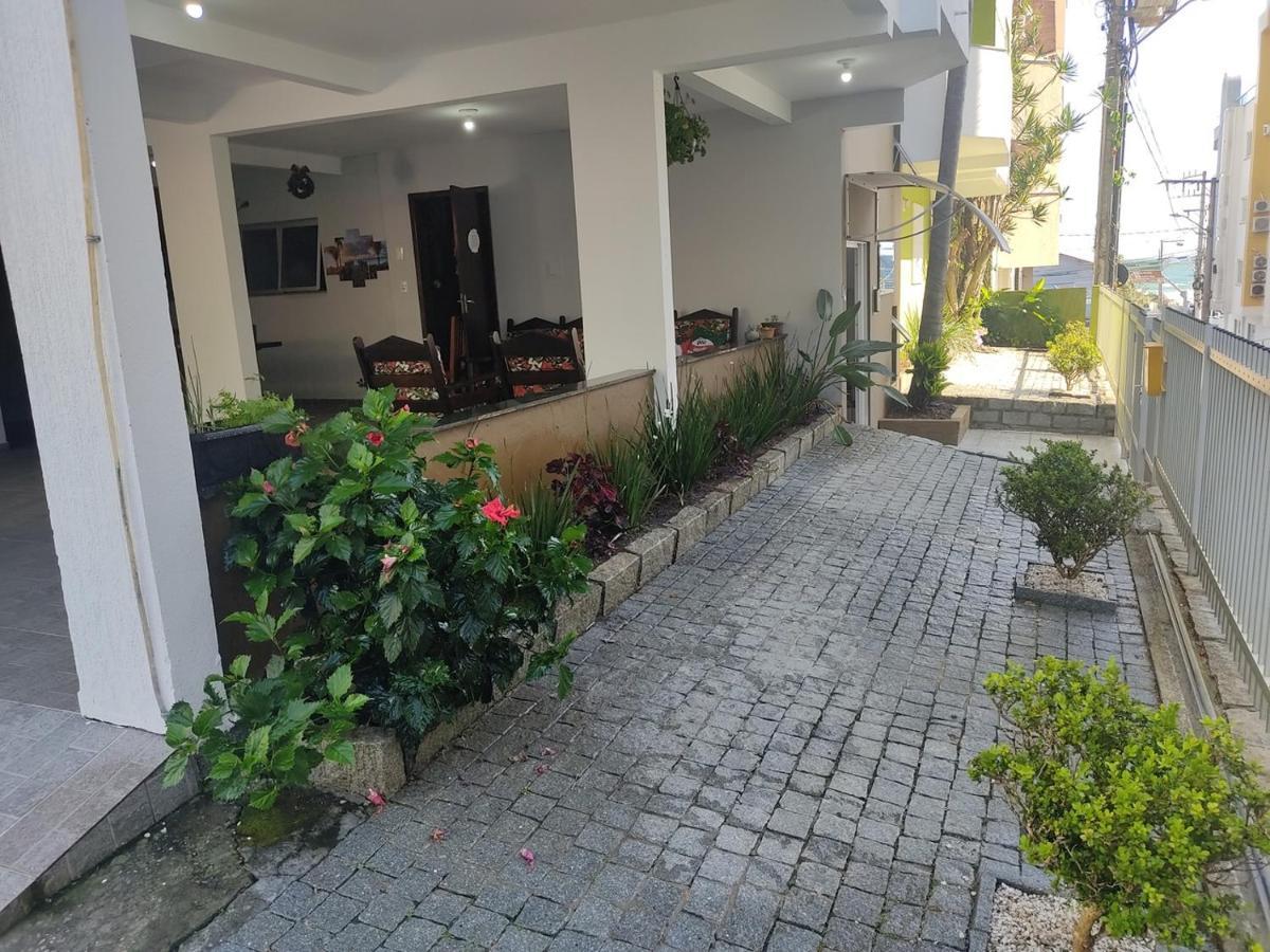 Ferienwohnung Residencial Pilati Bombinhas Exterior foto
