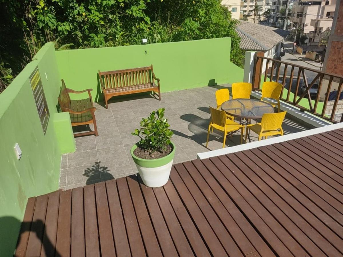 Ferienwohnung Residencial Pilati Bombinhas Exterior foto