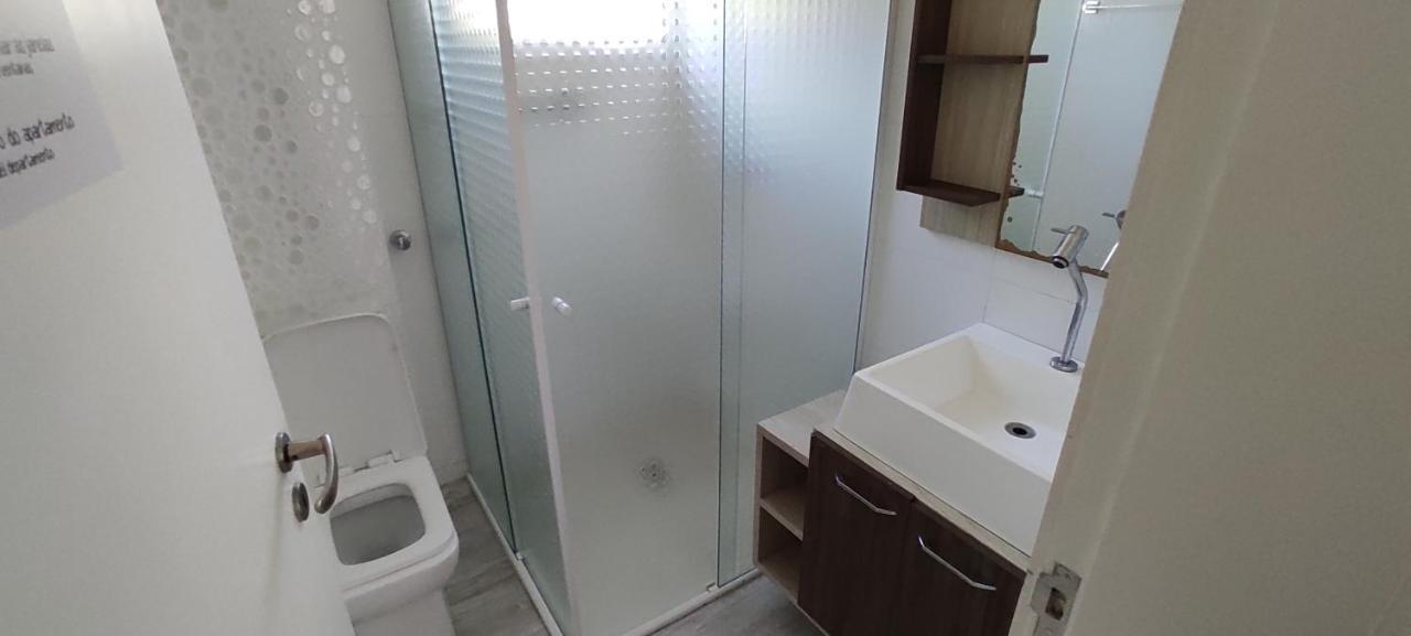 Ferienwohnung Residencial Pilati Bombinhas Exterior foto