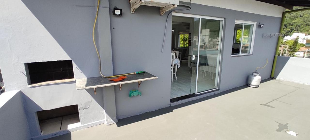 Ferienwohnung Residencial Pilati Bombinhas Exterior foto