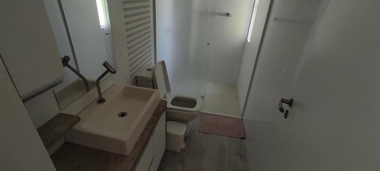 Ferienwohnung Residencial Pilati Bombinhas Exterior foto