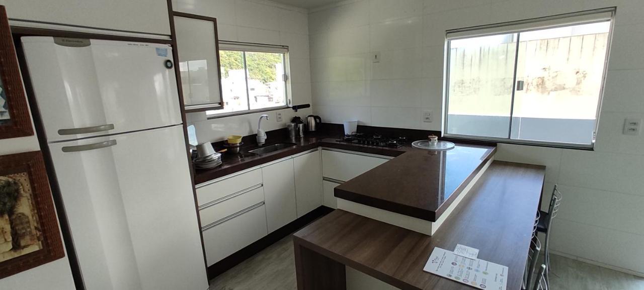 Ferienwohnung Residencial Pilati Bombinhas Exterior foto